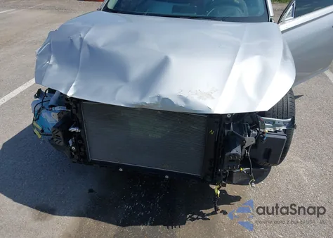 2022 Nissan Altima Sv Fwd из США, поврежденный, VIN 1N4BL4DV5NN377761